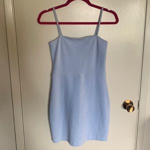 Forever 21 Light Blue Dress